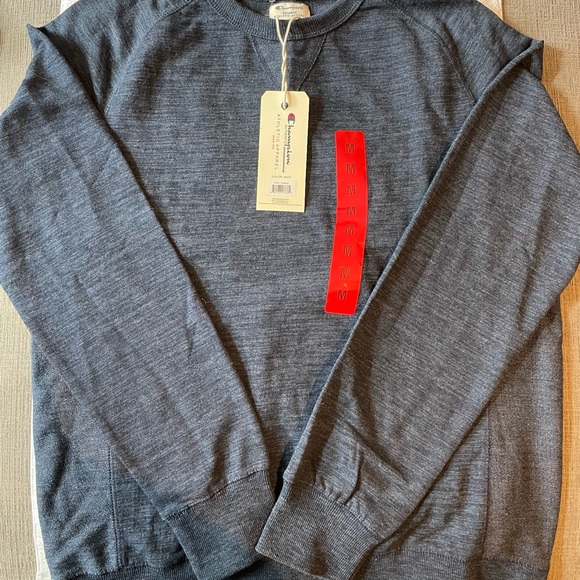 Champion Brand mens Crew pullover SIZE Medium - Picture 6 of 6